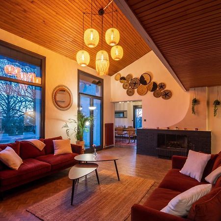 Villa Avec Vue Panoramique Charleville-Mézières Zewnętrze zdjęcie