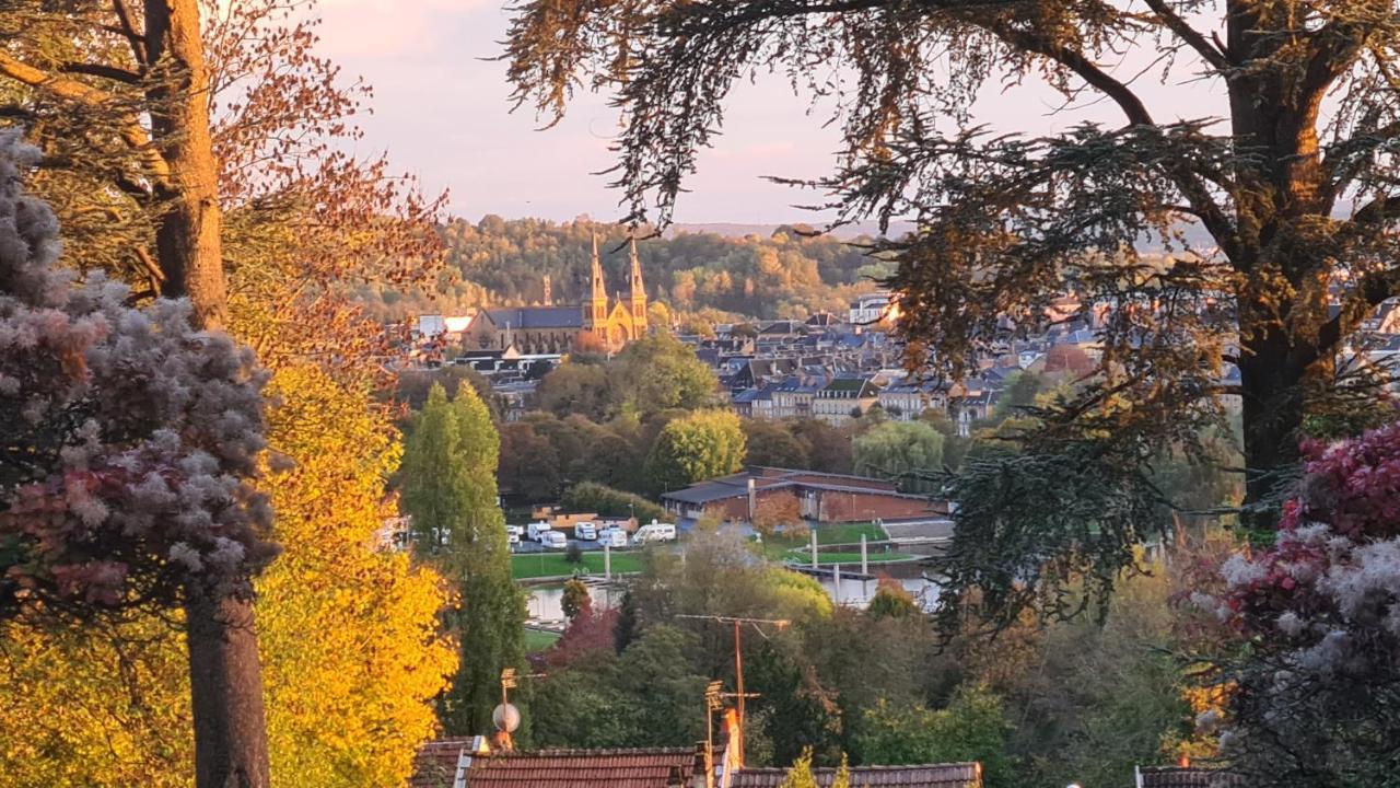 Villa Avec Vue Panoramique Charleville-Mézières Zewnętrze zdjęcie