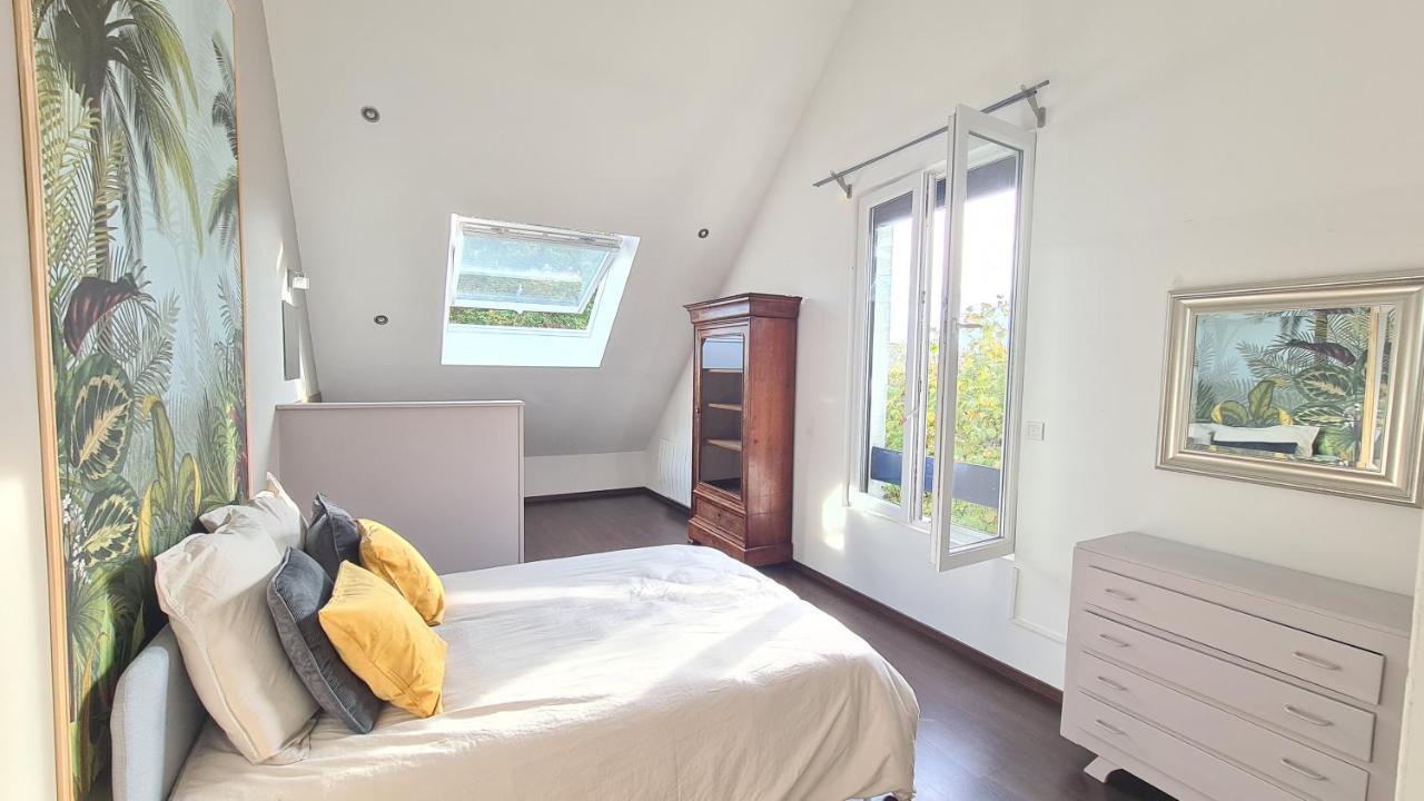 Villa Avec Vue Panoramique Charleville-Mézières Zewnętrze zdjęcie