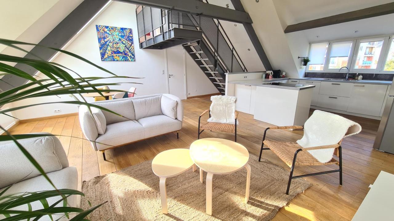 Villa Avec Vue Panoramique Charleville-Mézières Zewnętrze zdjęcie