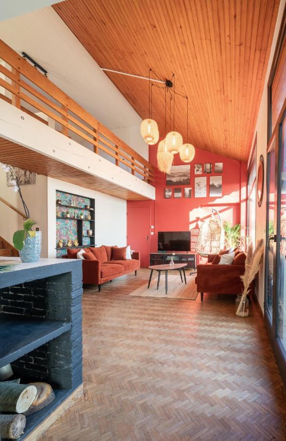 Villa Avec Vue Panoramique Charleville-Mézières Zewnętrze zdjęcie