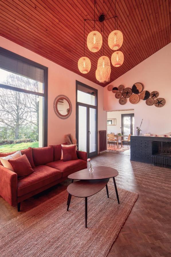 Villa Avec Vue Panoramique Charleville-Mézières Zewnętrze zdjęcie