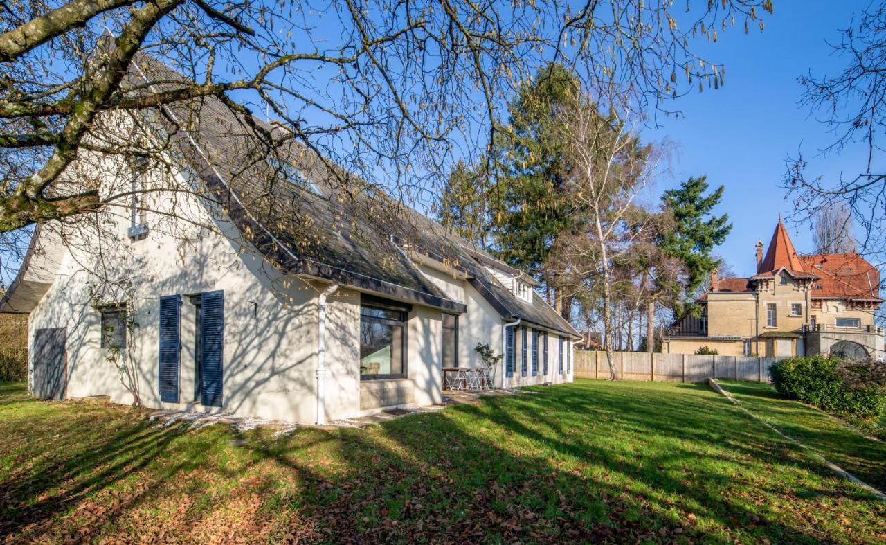 Villa Avec Vue Panoramique Charleville-Mézières Zewnętrze zdjęcie
