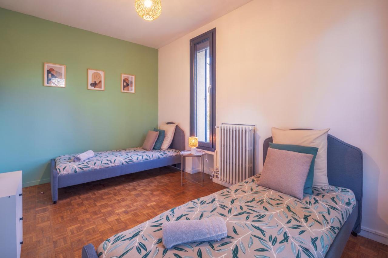 Villa Avec Vue Panoramique Charleville-Mézières Zewnętrze zdjęcie