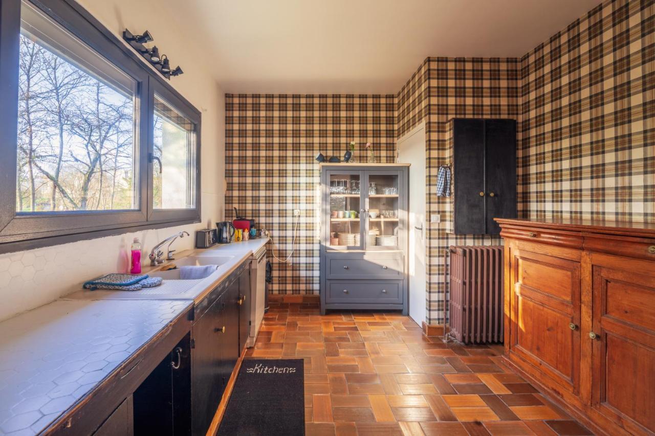 Villa Avec Vue Panoramique Charleville-Mézières Zewnętrze zdjęcie