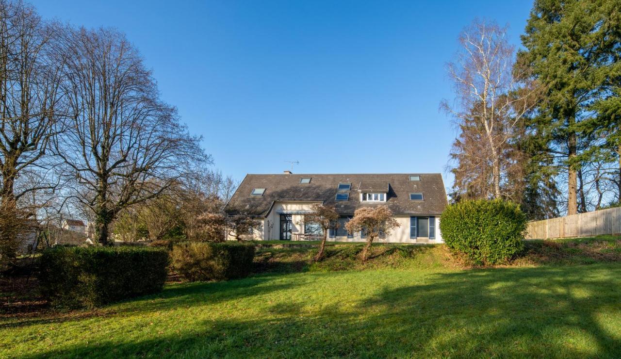 Villa Avec Vue Panoramique Charleville-Mézières Zewnętrze zdjęcie