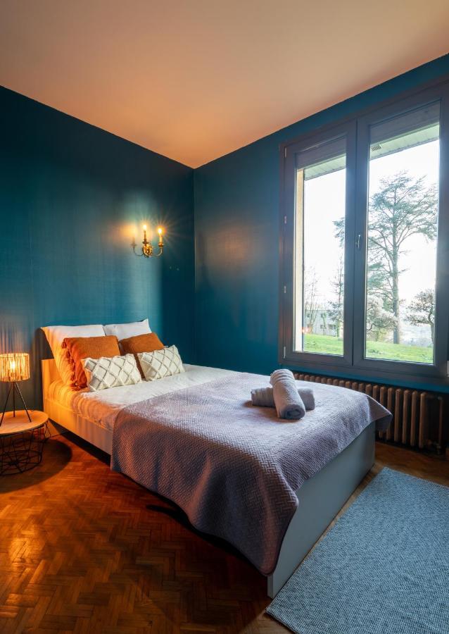 Villa Avec Vue Panoramique Charleville-Mézières Zewnętrze zdjęcie