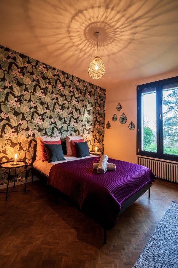 Villa Avec Vue Panoramique Charleville-Mézières Zewnętrze zdjęcie