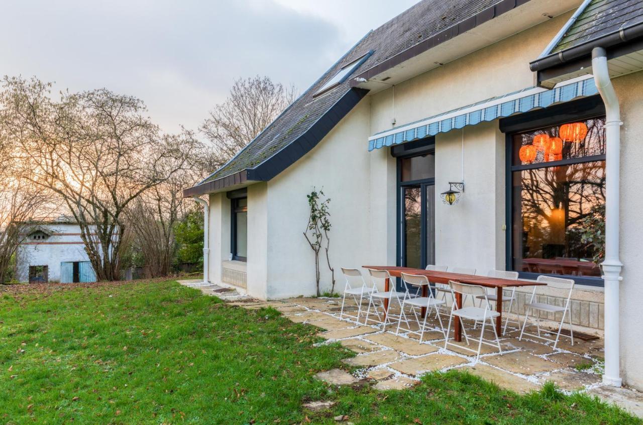 Villa Avec Vue Panoramique Charleville-Mézières Zewnętrze zdjęcie