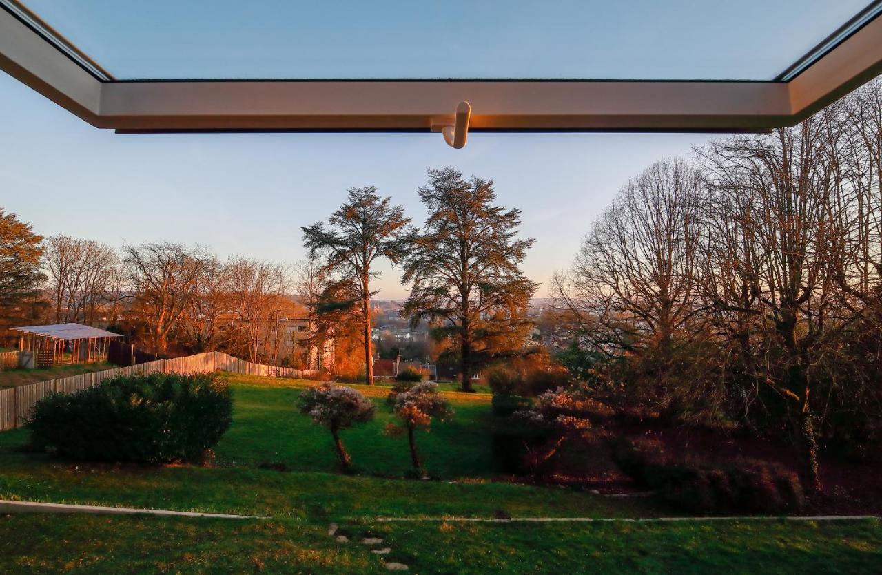 Villa Avec Vue Panoramique Charleville-Mézières Zewnętrze zdjęcie