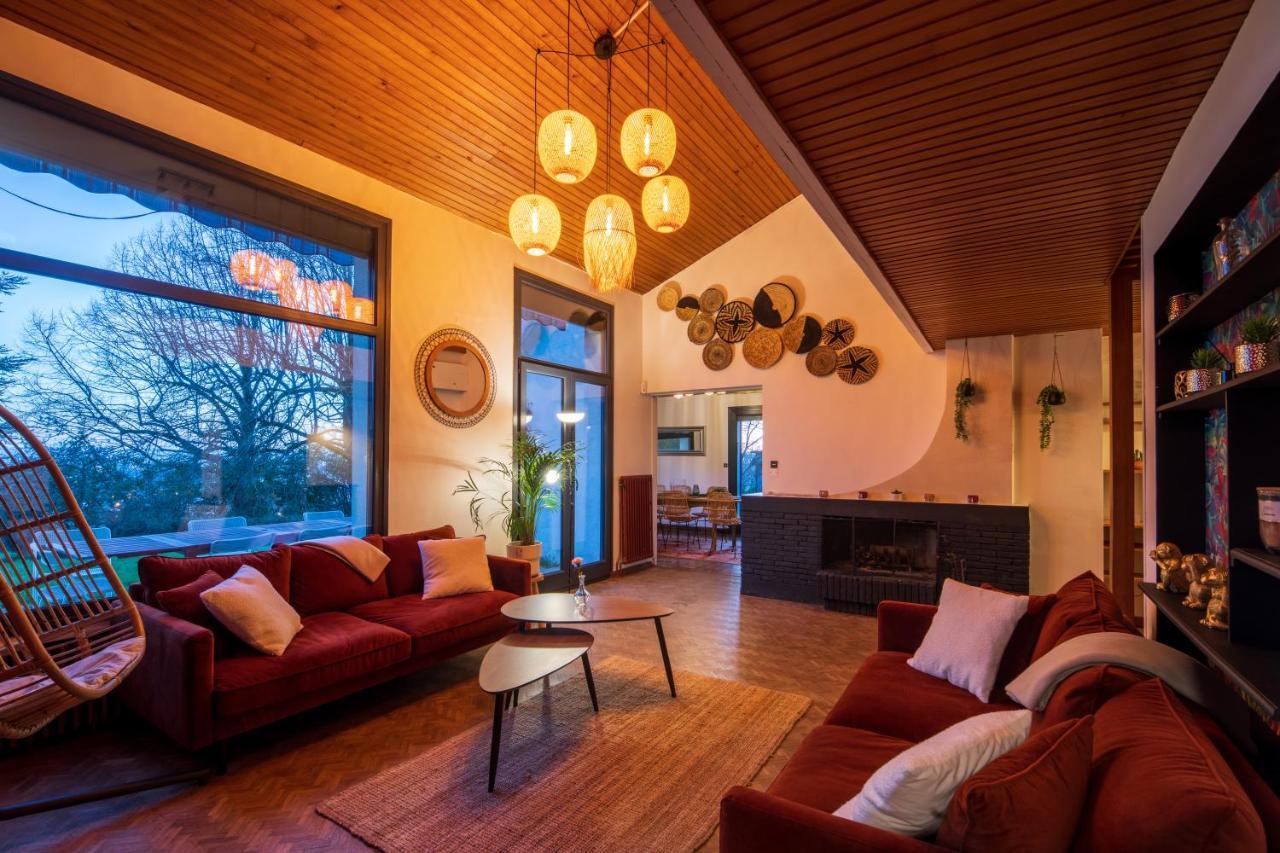 Villa Avec Vue Panoramique Charleville-Mézières Zewnętrze zdjęcie