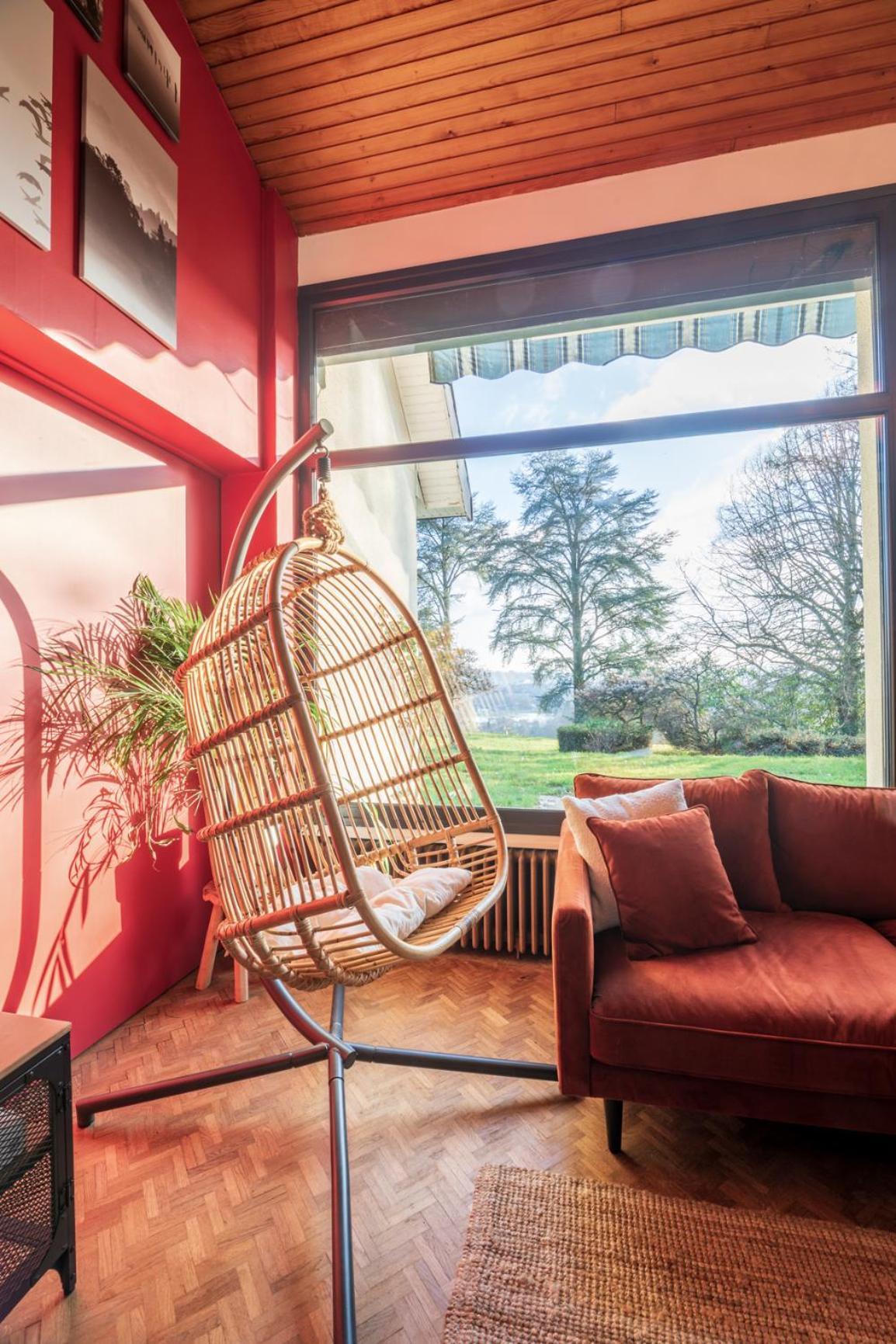 Villa Avec Vue Panoramique Charleville-Mézières Zewnętrze zdjęcie